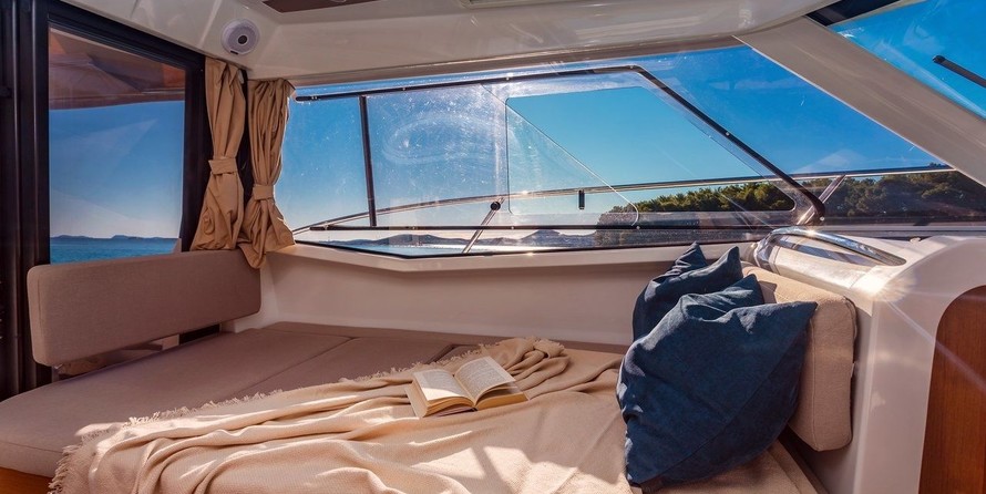 Jeanneau Merry Fisher 855