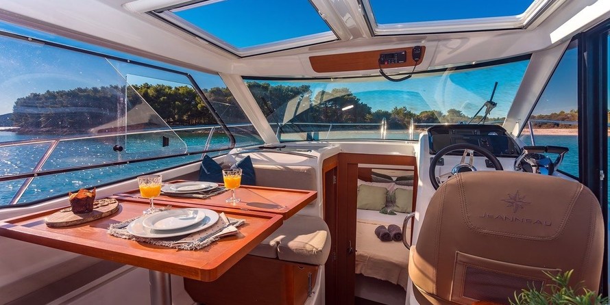 Jeanneau Merry Fisher 855
