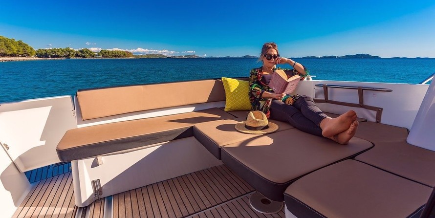 Jeanneau Merry Fisher 855