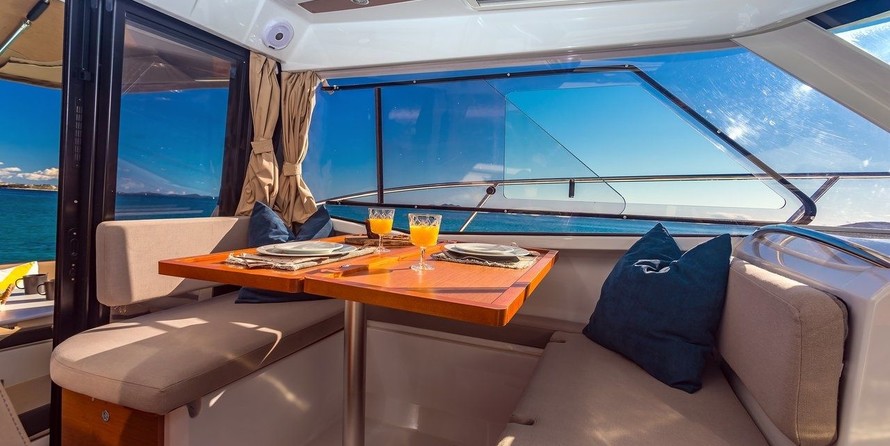 Jeanneau Merry Fisher 855