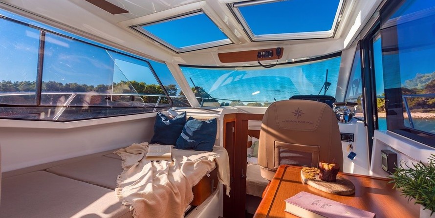 Jeanneau Merry Fisher 855