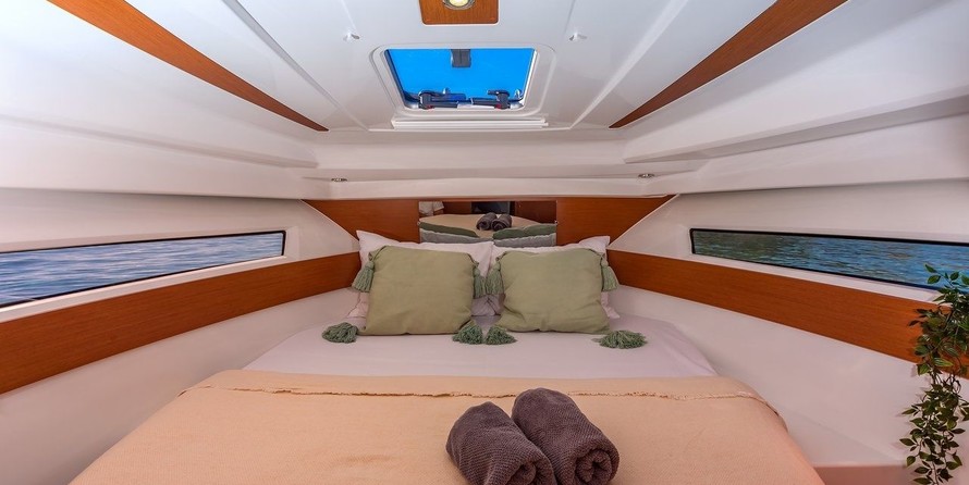 Jeanneau Merry Fisher 855