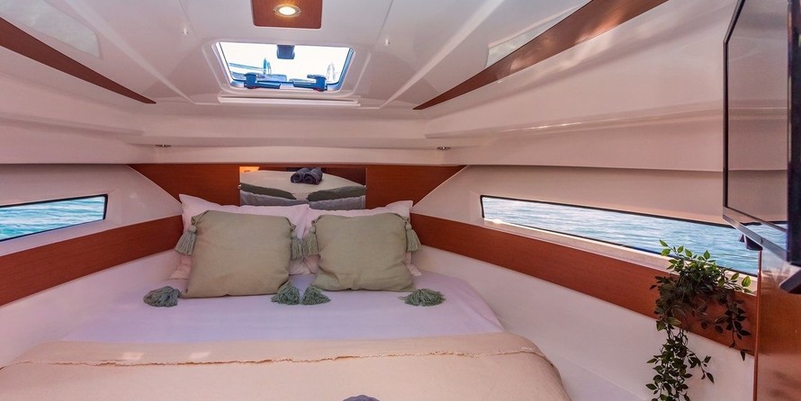 Jeanneau Merry Fisher 855