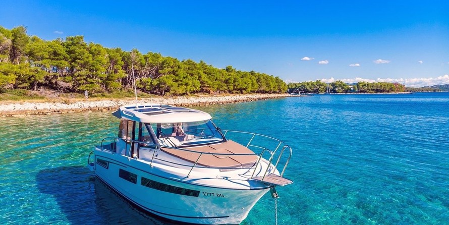 Jeanneau Merry Fisher 855