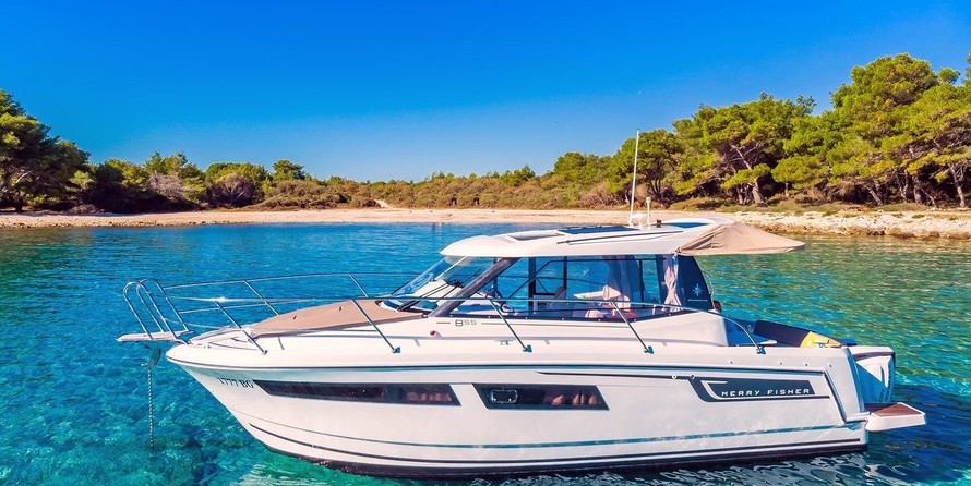 Jeanneau Merry Fisher 855