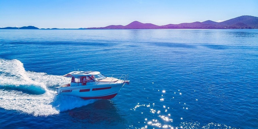 Jeanneau Merry Fisher 855