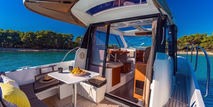 Jeanneau Merry Fisher 855