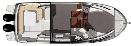 Jeanneau Merry Fisher 855