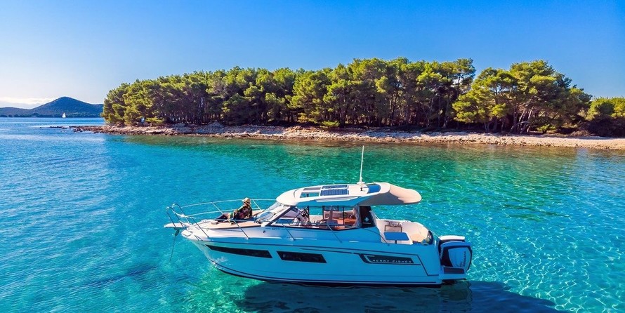 Jeanneau Merry Fisher 855