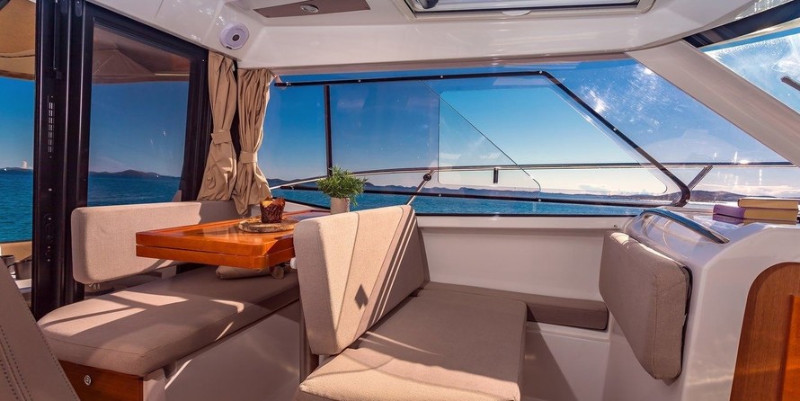 Jeanneau Merry Fisher 855