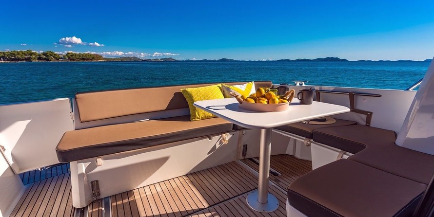 Jeanneau Merry Fisher 855