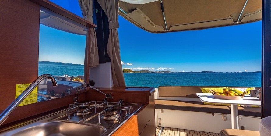 Jeanneau Merry Fisher 855