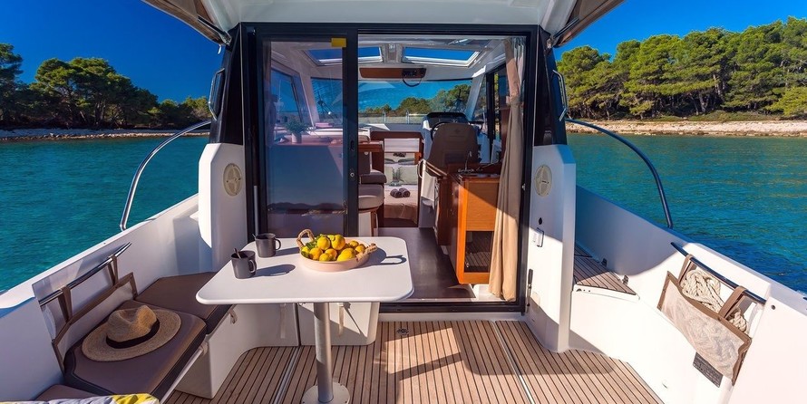 Jeanneau Merry Fisher 855