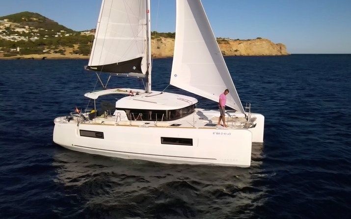 Lagoon 40