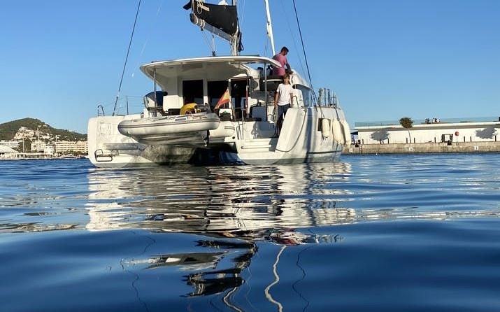 Lagoon 40
