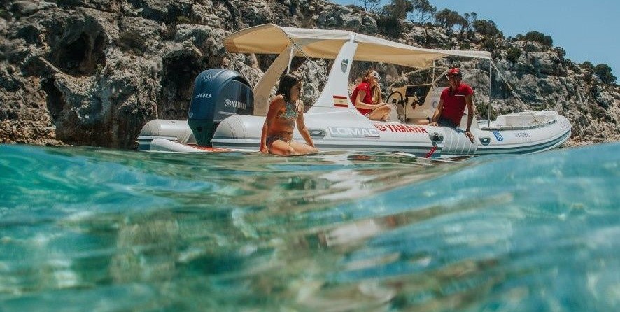 Lomac nautica in 790