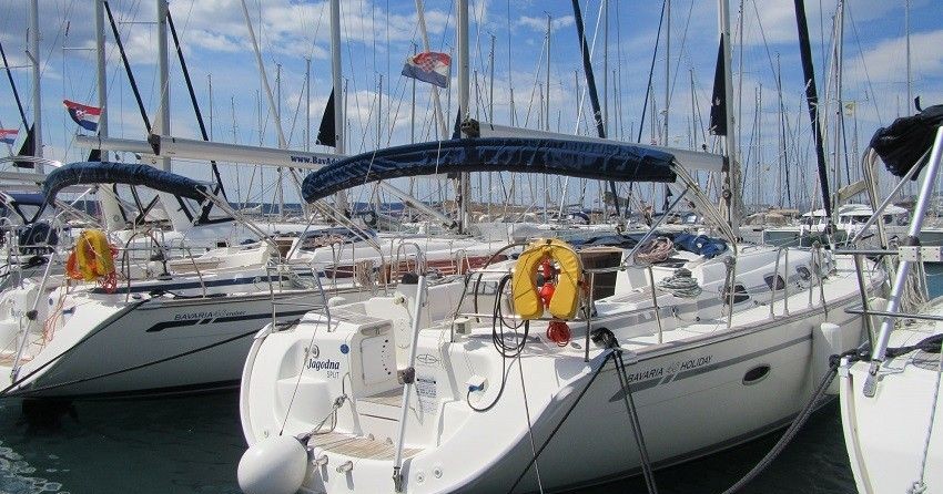 Bavaria 46 Cruiser