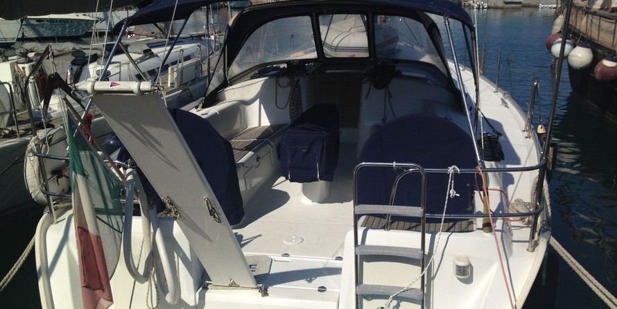 Beneteau Cyclades 43