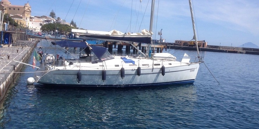 Beneteau Cyclades 43