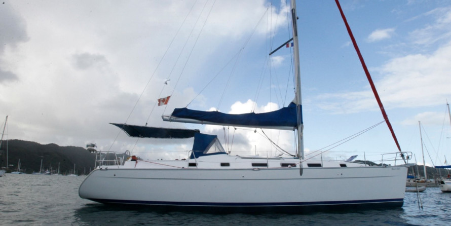 Beneteau Cyclades 43