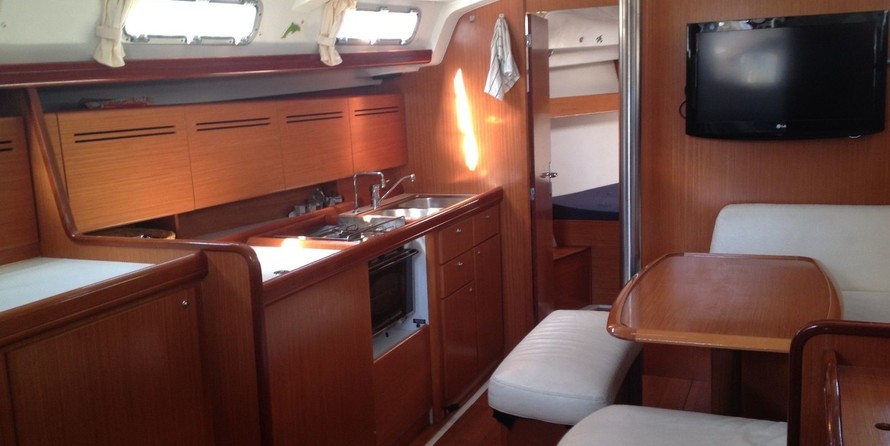 Beneteau Cyclades 43