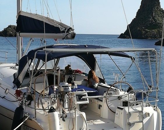 Beneteau Cyclades 43