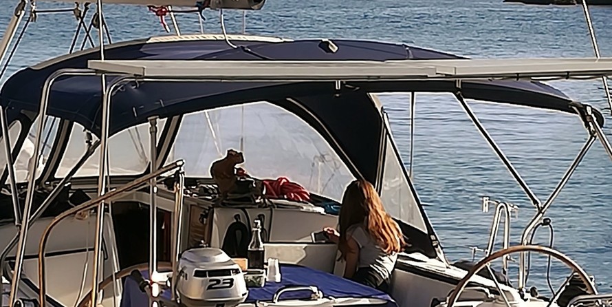 Beneteau Cyclades 43