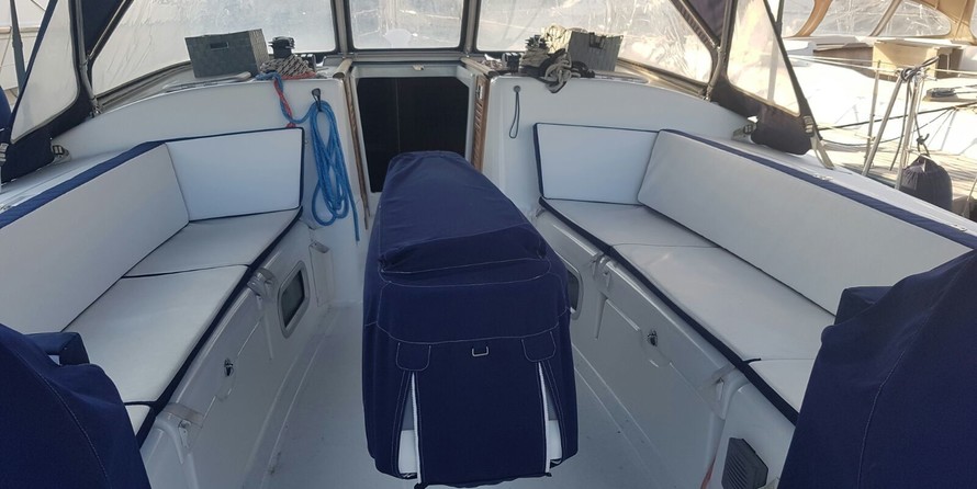 Beneteau Cyclades 43