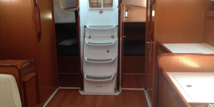 Beneteau Cyclades 43