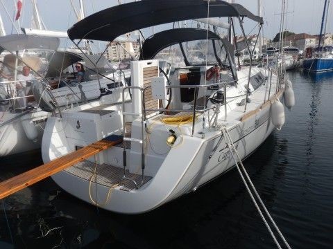 Beneteau Oceanis 34