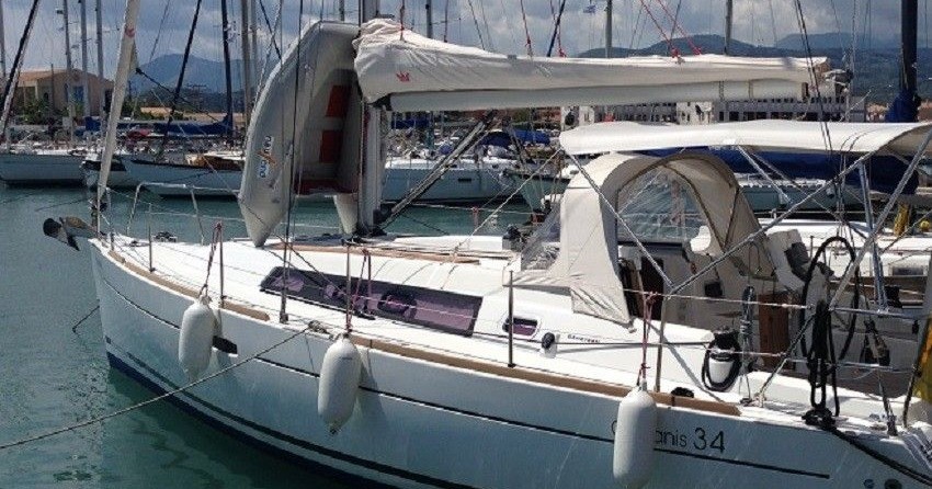 Beneteau Oceanis 34