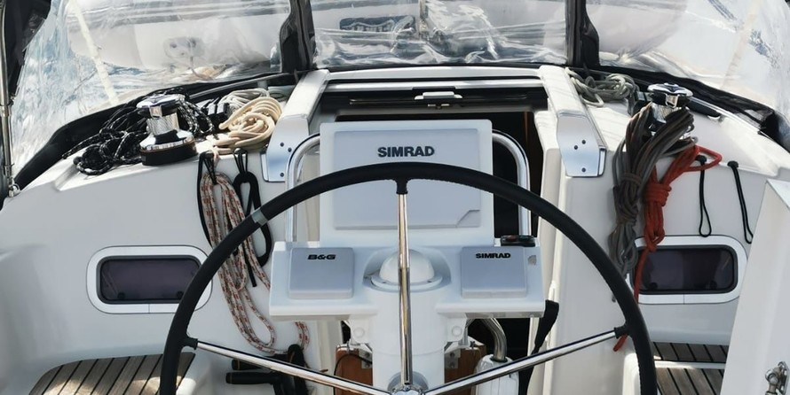 Beneteau Oceanis 34