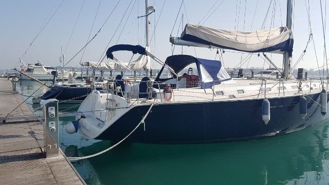 Beneteau Cyclades 50.5