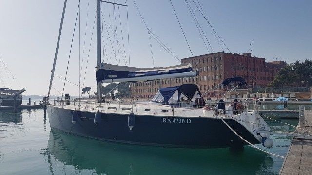 Beneteau Cyclades 50.5