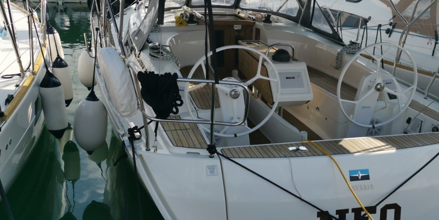 Bavaria CRUISER 34