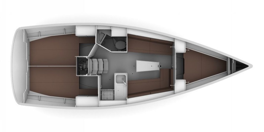 Bavaria CRUISER 34