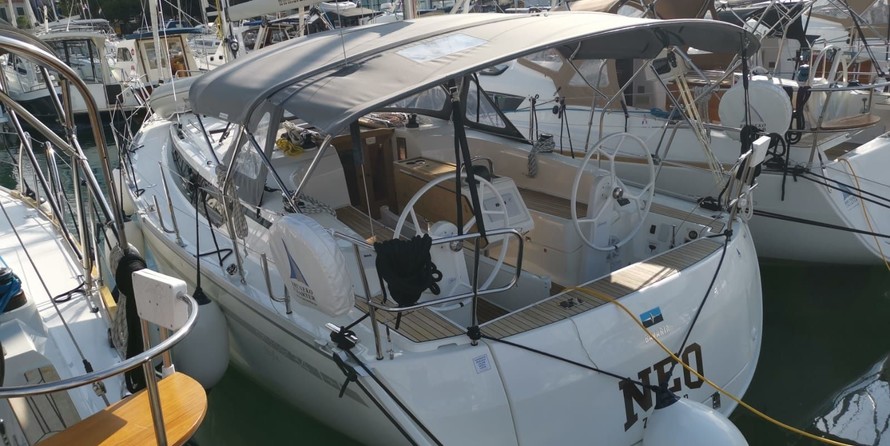 Bavaria CRUISER 34