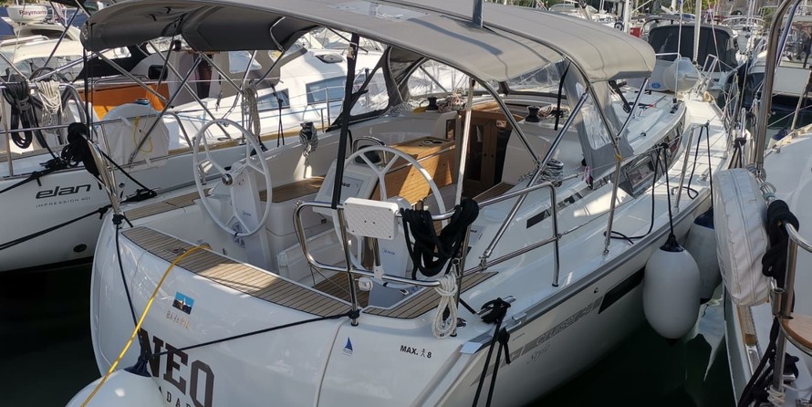 Bavaria CRUISER 34