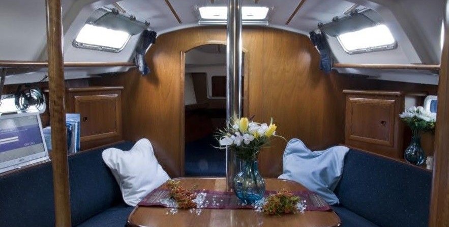 Beneteau Oceanis Clipper 331