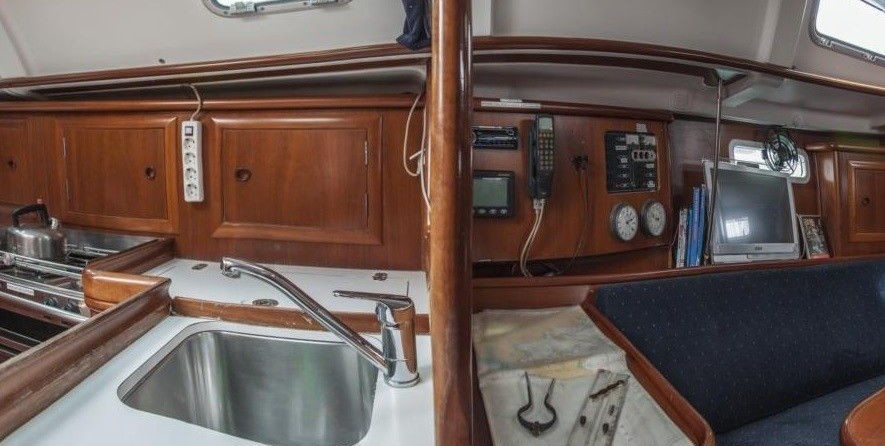 Beneteau Oceanis Clipper 331