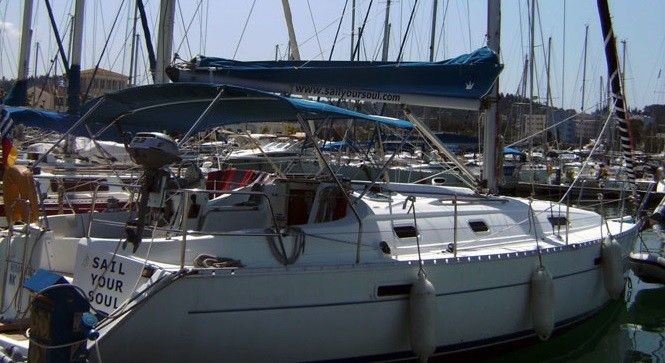 Beneteau Oceanis Clipper 331