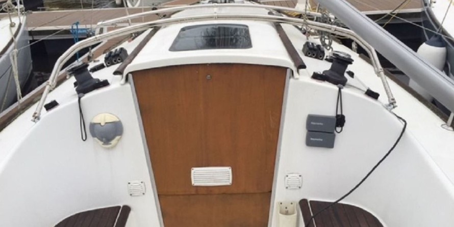 Beneteau First 25.7 QR