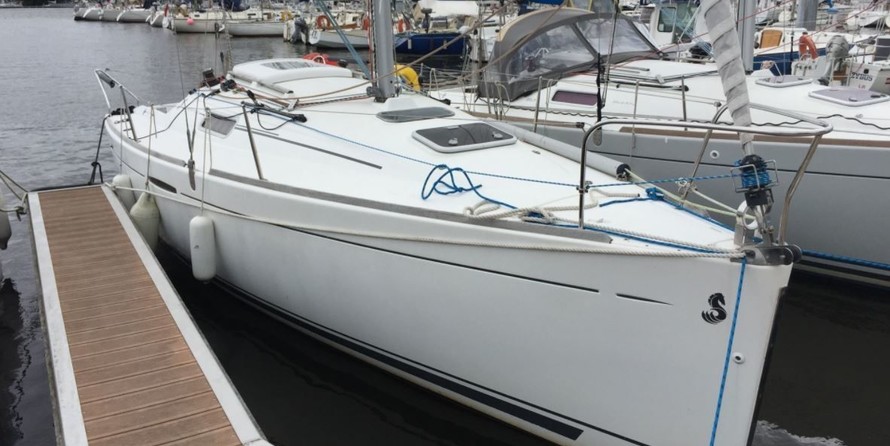 Beneteau First 25.7 QR