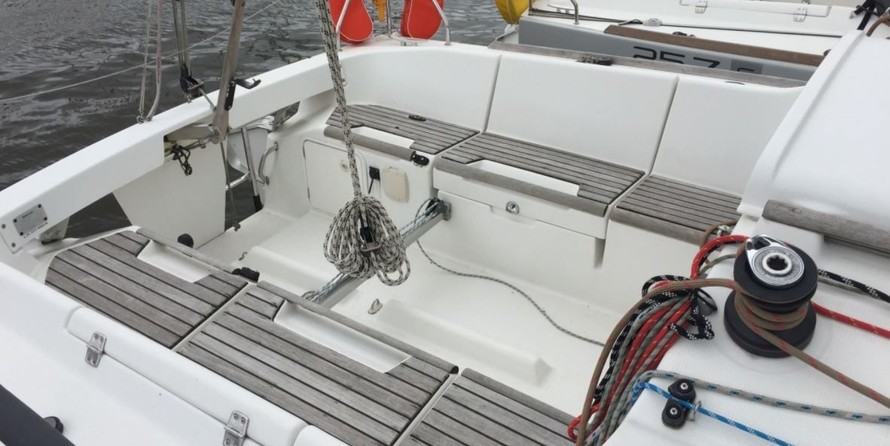 Beneteau First 25.7 QR