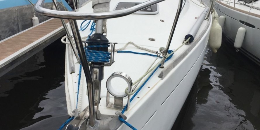 Beneteau First 25.7 QR
