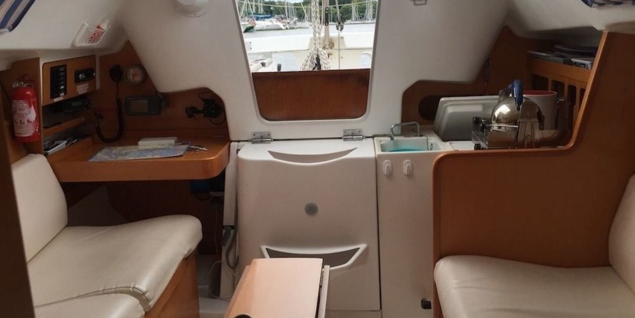 Beneteau First 25.7 QR