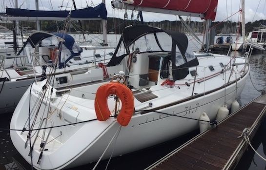Beneteau First 31.7
