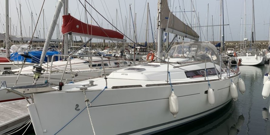Beneteau Oceanis 34