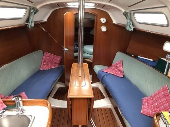 Beneteau Oceanis 311 Clipper