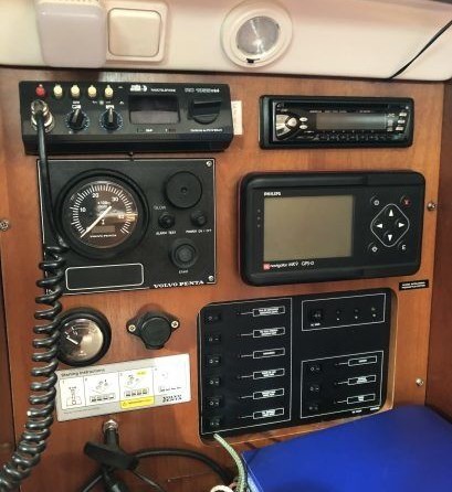 Beneteau Oceanis 311 Clipper